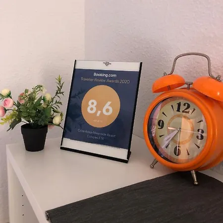 Costa Adeje-mareverde Complex F16 Lejlighed