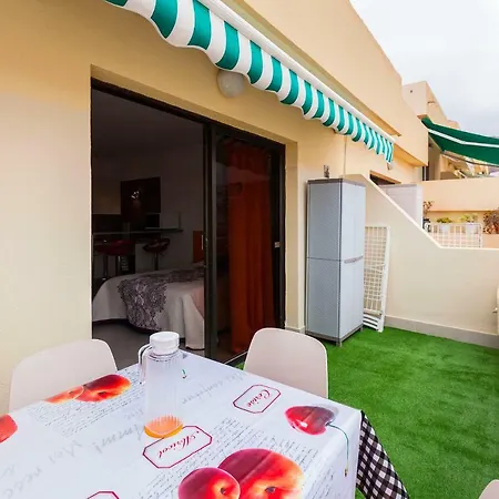 Costa Adeje-mareverde Complex F16 Lejlighed