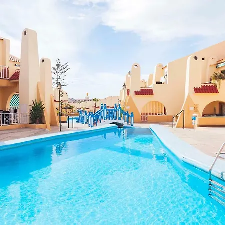 Costa Adeje-mareverde Complex F16 Apartament *