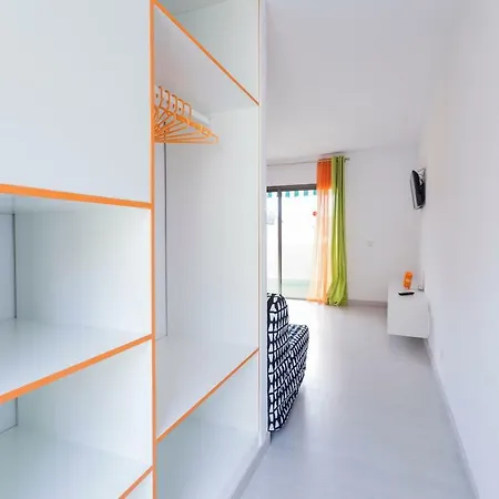 Costa Adeje-mareverde Complex F16 Lejlighed