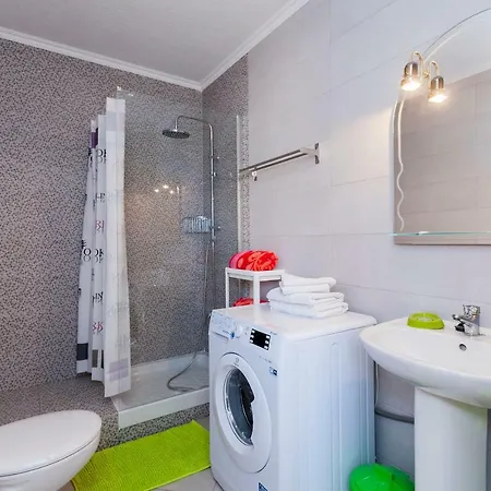 Apartament Costa Adeje-mareverde Complex F16 *