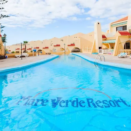 Costa Adeje-mareverde Complex F16 Apartament