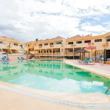 Apartament Costa Adeje-mareverde Complex F16 *
