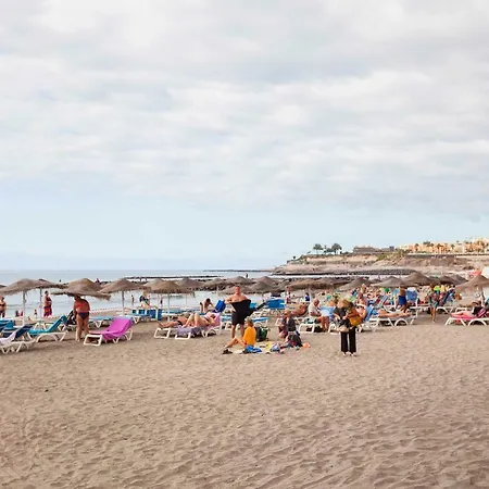 Apartament Costa Adeje-mareverde Complex F16 Adeje